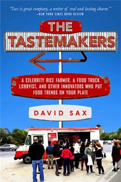 Capa do artigo The Tastemakers
