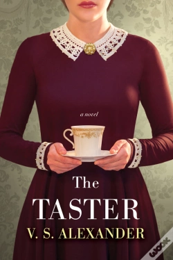 Capa do artigo The Taster