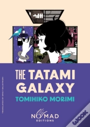 Capa do artigo The Tatami Galaxy (Nomad Edition)