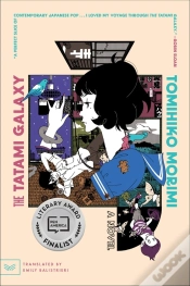 Capa do artigo The Tatami Galaxy