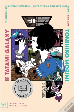 Capa do artigo The Tatami Galaxy