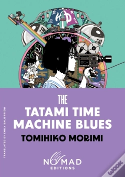 Capa do artigo The Tatami Time Machine Blues (Nomad Edition)