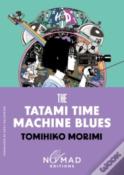 Capa do artigo The Tatami Time Machine Blues (Nomad Edition)
