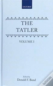 Capa do artigo The Tatler