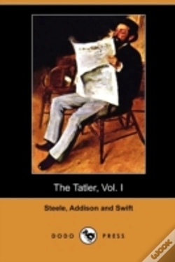 Capa do artigo The Tatler, Vol. I (April 12 - August 2,