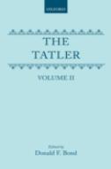 The Tatler: Volume Ii