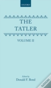 Capa do artigo The Tatler: Volume Ii