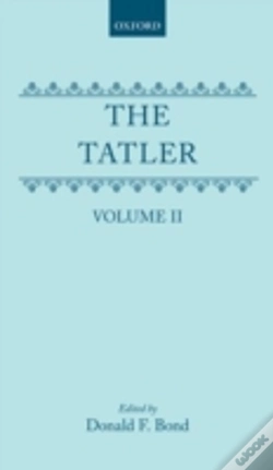 Capa do artigo The Tatler: Volume Ii