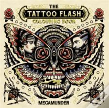 The Tattoo Flash Colouring Book
