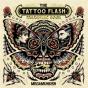 The Tattoo Flash Colouring Book - Preview