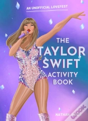 Capa do artigo The Taylor Swift Activity Book