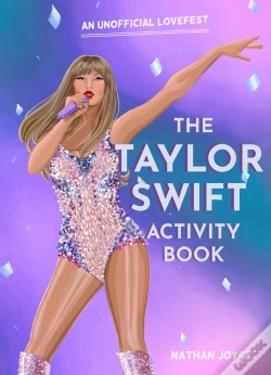 Capa do artigo The Taylor Swift Activity Book