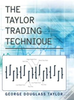 Capa do artigo The Taylor Trading Technique