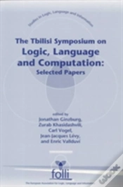 Capa do artigo The Tbilisi Symposium On Logic, Language And Computation