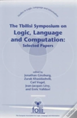 Capa do artigo The Tbilisi Symposium On Logic, Language And Computation