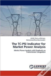 The Tc-Psi Indicator For Market Power Analysis