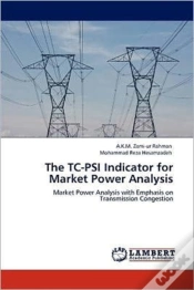 Capa do artigo The Tc-Psi Indicator For Market Power Analysis