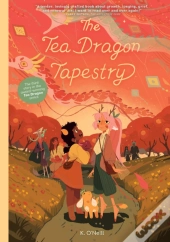 The Tea Dragon Tapestry Treasury Edition