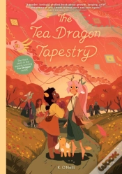Capa do artigo The Tea Dragon Tapestry Treasury Edition