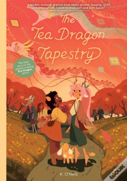 Capa do artigo The Tea Dragon Tapestry Treasury Edition