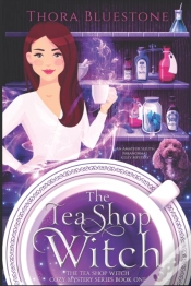 Capa do artigo The Tea Shop Witch