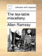 The Tea-Table Miscellany. - Preview