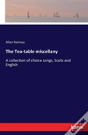Capa do artigo The Tea-Table Miscellany