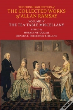 Capa do artigo The Tea-Table Miscellany