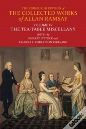Capa do artigo The Tea-Table Miscellany