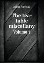 The Tea-Table Miscellany Volume 1 - Preview