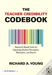 Capa do artigo The Teacher Credibility Codebook