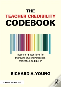 Capa do artigo The Teacher Credibility Codebook