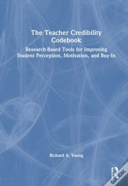 Capa do artigo The Teacher Credibility Codebook
