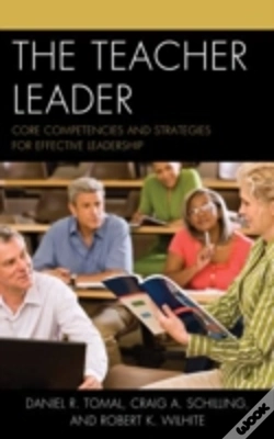 Capa do artigo The Teacher Leader