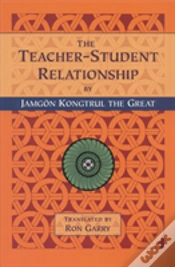 Capa do artigo The Teacher-Student Relationship