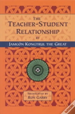 Capa do artigo The Teacher-Student Relationship
