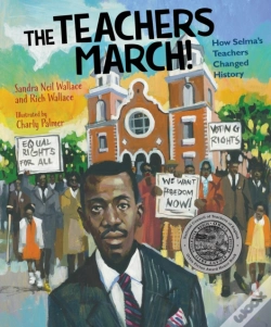 Capa do artigo The Teachers March!