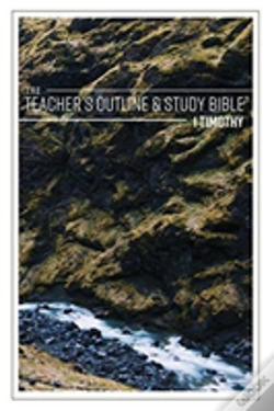 Capa do artigo The Teacher'S Outline & Study Bible