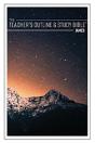 The Teacher'S Outline & Study Bible - Preview
