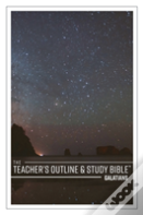 The Teacher'S Outline & Study Bible