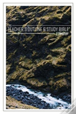 Capa do artigo The Teacher'S Outline & Study Bible
