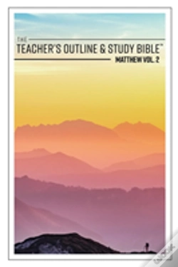Capa do artigo The Teacher'S Outline & Study Bible