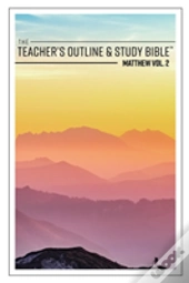 The Teacher'S Outline & Study Bible