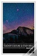 The Teacher'S Outline & Study Bible