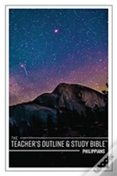 The Teacher'S Outline & Study Bible