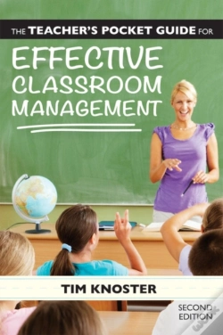 Capa do artigo The Teacher'S Pocket Guide For Effective Classroom Management