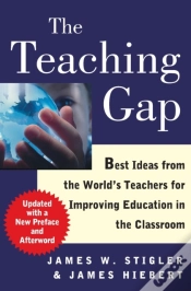 Capa do artigo The Teaching Gap