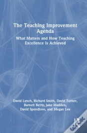 Capa do artigo The Teaching Improvement Agenda
