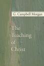 The Teaching Of Christ - Preview