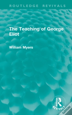 Capa do artigo The Teaching Of George Eliot